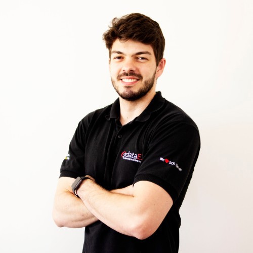 Bruno Galvincio de Souza