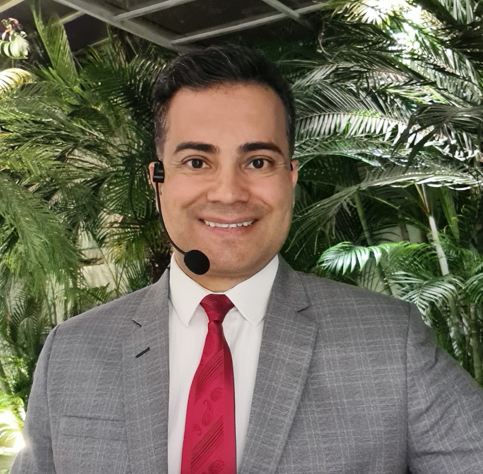 Marco Aurélio Candido da Silva