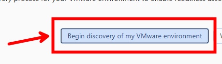 Criando um Projeto no Azure Migrate