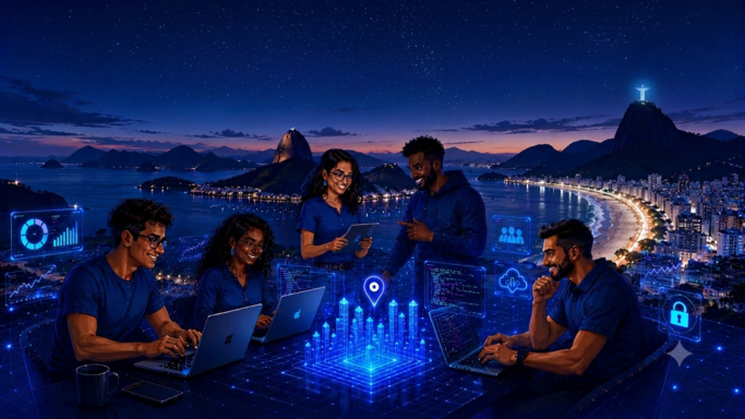 MVP CONF REGIONAL RIO DE JANEIRO 